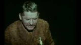 Hasse Alfredson sjunger om den sanna kärleken