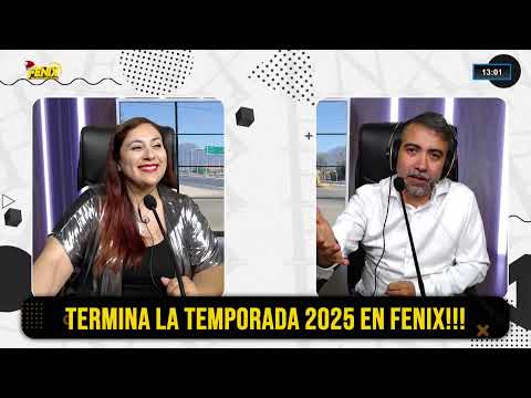 🔴Fenix Multiplataforma - ¡Mirá toda la programación en vivo!