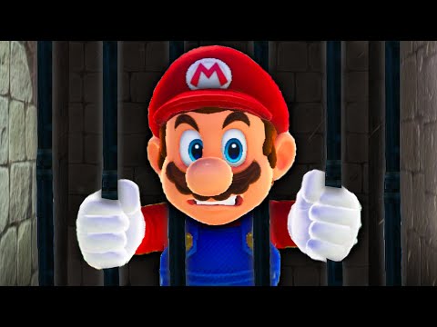 I Was Sent an Impossible Escape Room