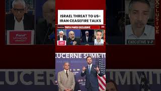 US-Iran Talks Take Big Turn! 60-Day High-Stakes Negotiation Begins #usirantalks