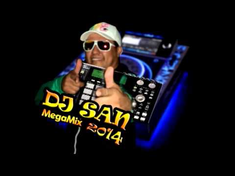 DJ SAM MIX 14 QUANDO ELA BEBE STZ