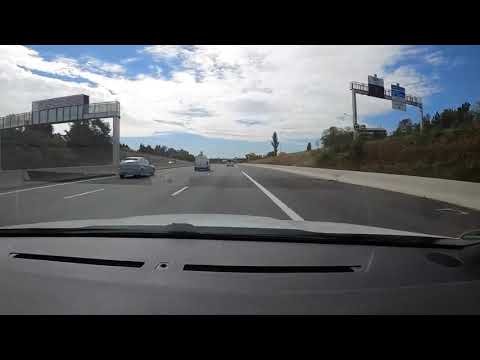 France: A6: Macon - Lyon