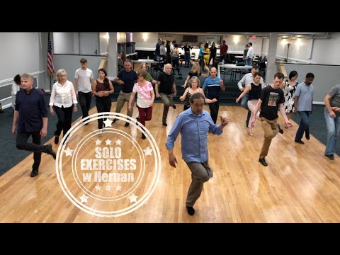 Ultimate Tango Wisdom presents Solo Exercises are BACK!