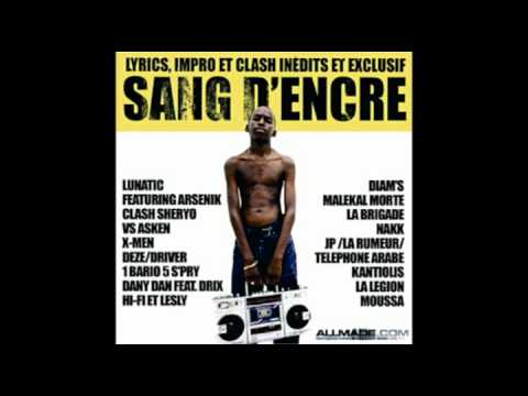 Video thumbnail for Sang d’encre