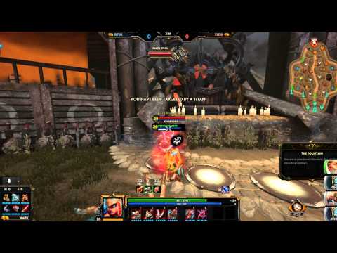 Smite / World Record Del Salto Mas Largo