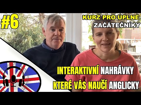 Super Snadná Angličtina  6 (Vlak do Prahy je tamhle...The train to Prague is over there)