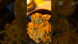 今夜は納豆パスタ🍝#納豆#パスタ#今日の晩ごはん #一人暮らし#cooking
