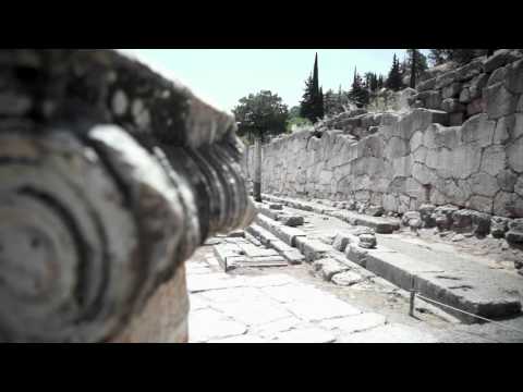 Delphi Archaeological Site – NSRF 2007-2013, R.O.P. of Thessaly - Mainland Greece - Epirus