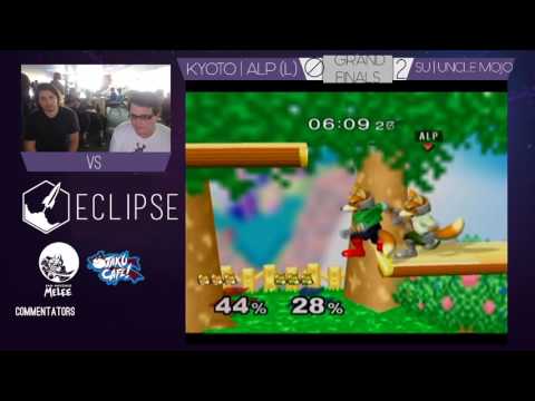 Eclipse - Kyoto | ALP (Fox) vs SU | Uncle Mojo (Fox) - GF