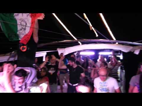 Boat Party n.1 Presents Eddie Bitar 15/06/13