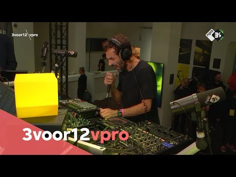Larry Gus - live at 3voor12 Radio (ADE 2019)