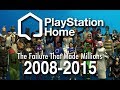 PlayStation Home Documentary The Failure That Made Millions