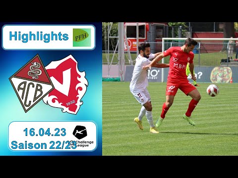 AC Bellinzona vs FC Vaduz (16.04.2023)