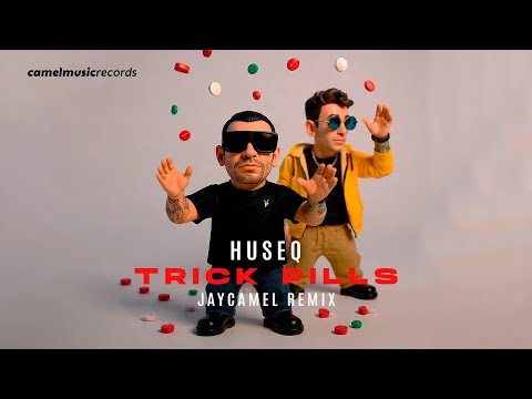 Huseq - Trick Pills (JayCamel Remix) (Official Video)