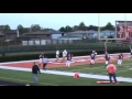 Nate Vejvoda 2012 Football Highlights