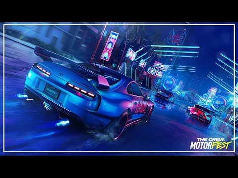 THE CREW MOTORFEST Gameplay Walkthrough Part 1 (1080p 60FPS PC  ULTRA- RTX 3080) No Commentary
