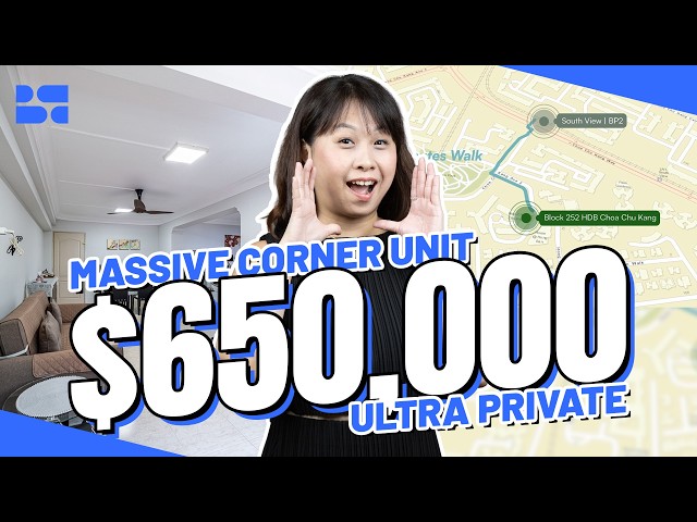 5 Room (5I) HDB for Sale in  252 Choa Chu Kang Avenue 2 - Image 19