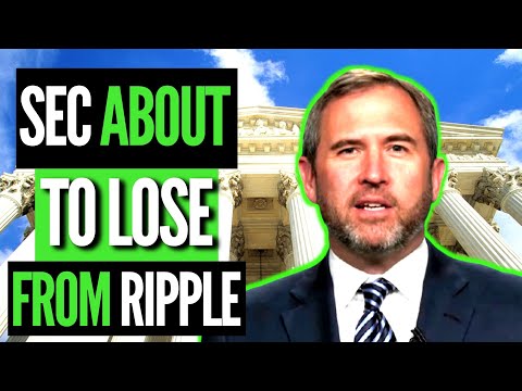 XRP: Why The SEC Is About To LOSE The Case Against Ripple