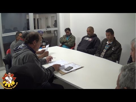 Reunião dos Veteranos 2017 de Juquitiba com Mauro Ramos
