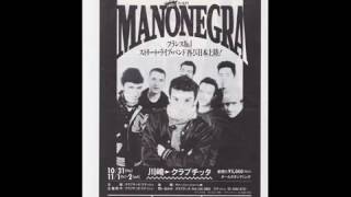 Mano negra-En vivo Tokyo Japon-**Gira King of bongo**-1991