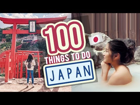 東京以外必做的 100 件事 🇯🇵 | 日本旅遊指南 (100 MUST DO OUTSIDE OF TOKYO 🇯🇵  | Japan Travel Guide)