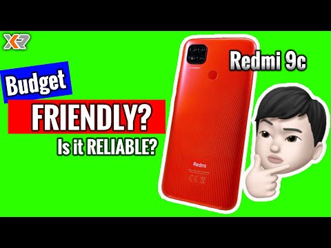 Redmi 9C Full Review