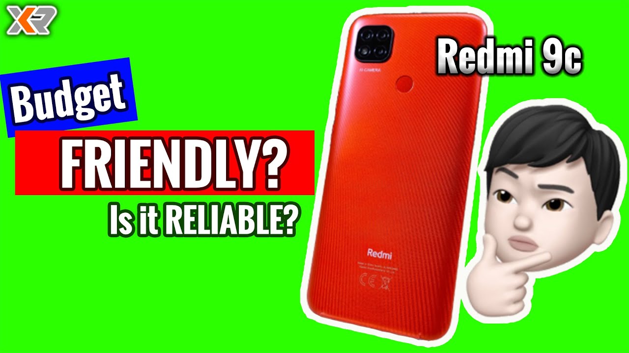 Redmi 9C Full Review