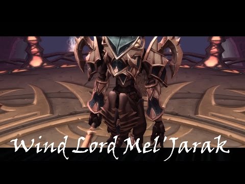 Rogue Solo 10 Heart of Fear: Wind Lord Mel'jarak [4/6]