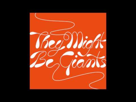 They Might Be Giants - I Hear a New World