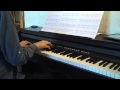 Teenage Dream - Glee Acoustic Version (Piano ...