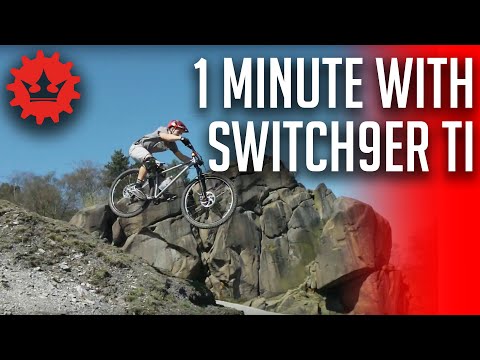 1 minute with the Stanton Switch9er Ti