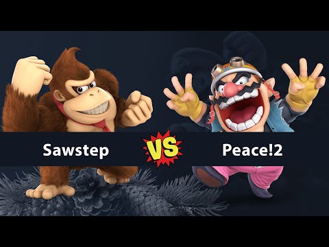 Sawstep vs. Peace!2 | Smash the Holidays | Top 32