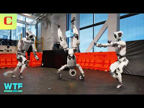 Pushing the Limits of the Atlas Robot's Full-Body Control and Mobility