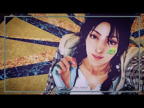 TEKKEN 7 | Julia Chang (Nymph) vs Kazuya