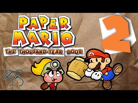 Paper Mario: The Thousand-Year Door: Back in My Day - PART 2