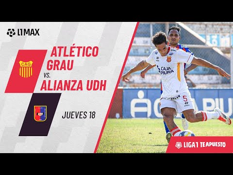 Atlético Grau 2-0 Alianza UDH: resumen extendido del partido | Fecha 9 | Torneo Clausura 2025