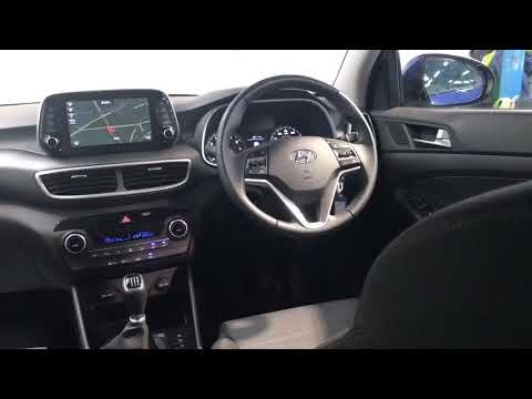 Hyundai Tucson Petrol 181 For Sale here at Mooneys