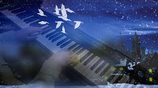 Mille colombes (Mireille Mathieu ).🎧 Piano et arrangements: André Caron