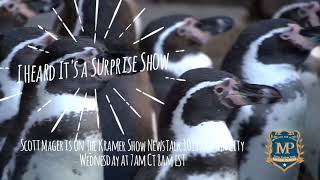 Penguins Announce Surprise Show