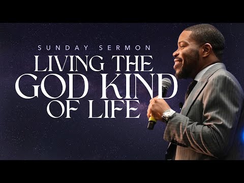 “Living the God Kind of Life” - Prophet Brian Carn | November 23, 2025