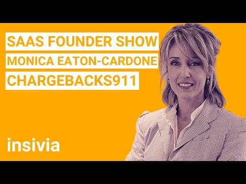 SaaS Founder: Monica Eaton-Cardone