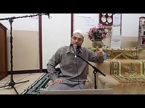 Lives of Sahaba(50)- Sayyiduna Umar (33)-His precedents- sh. Abdullah Khadra