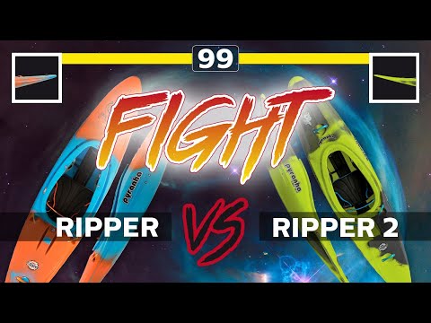 Ripper vs Ripper 2: FIGHT!