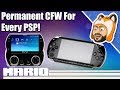 How to Mod Any PSP on Firmware 6.61 or Lower! - Infinity 2.0 Permanent CFW How to Mod Any PSP on Firmware 6.61 or Lower! - Infinity 2.0 Permanent CFW