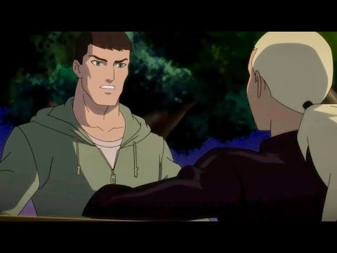 Young justice season 4 episode 6 Artemis sister meets her boyfriend