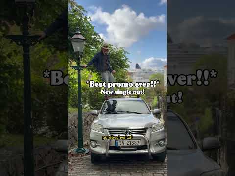 Toyota sponsor incoming 🤞😔🤞New Single! «Purely Physical» - KAKKMADDAFAKKA 💿