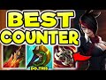 FIORA TOP COUNTERS THE NEW META TOPLANER BUILDS! (ABUSE THIS) - S12 Fiora TOP Gameplay Guide