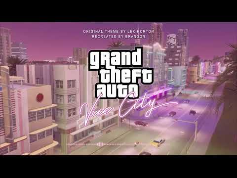 Grand Theft Auto: Vice City Theme