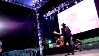 Calibre 50 - Alterado y Cochino - El Marqués,Qro. 2014