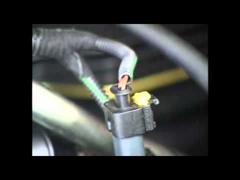 How to test a multijet fuel rail pressure control valve